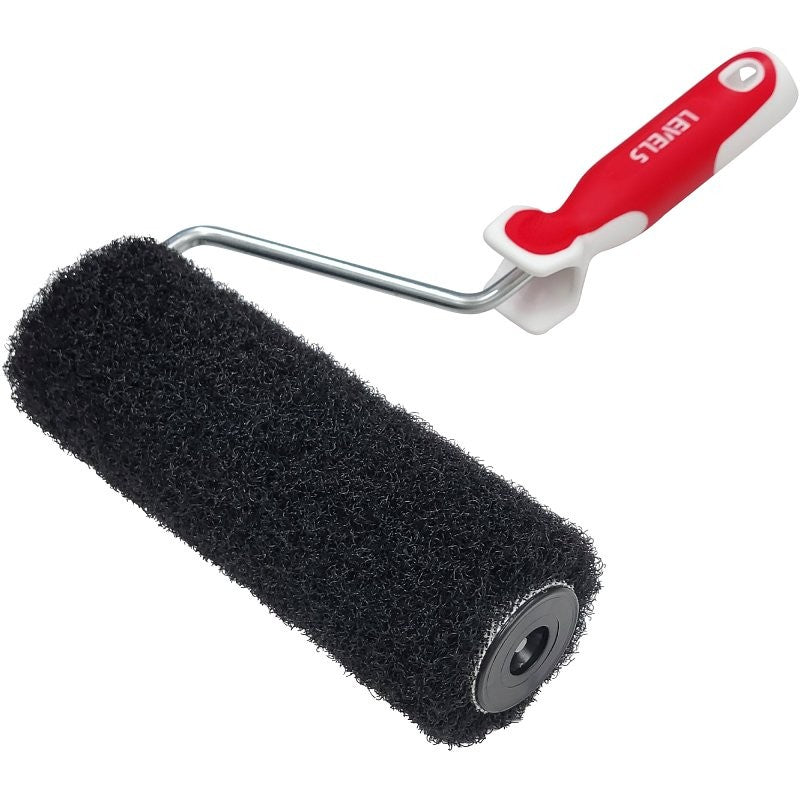 Level5 4-905 Compound Roller, Polypropylene Blade, Ergonomic Handle, Composite/Steel Handle