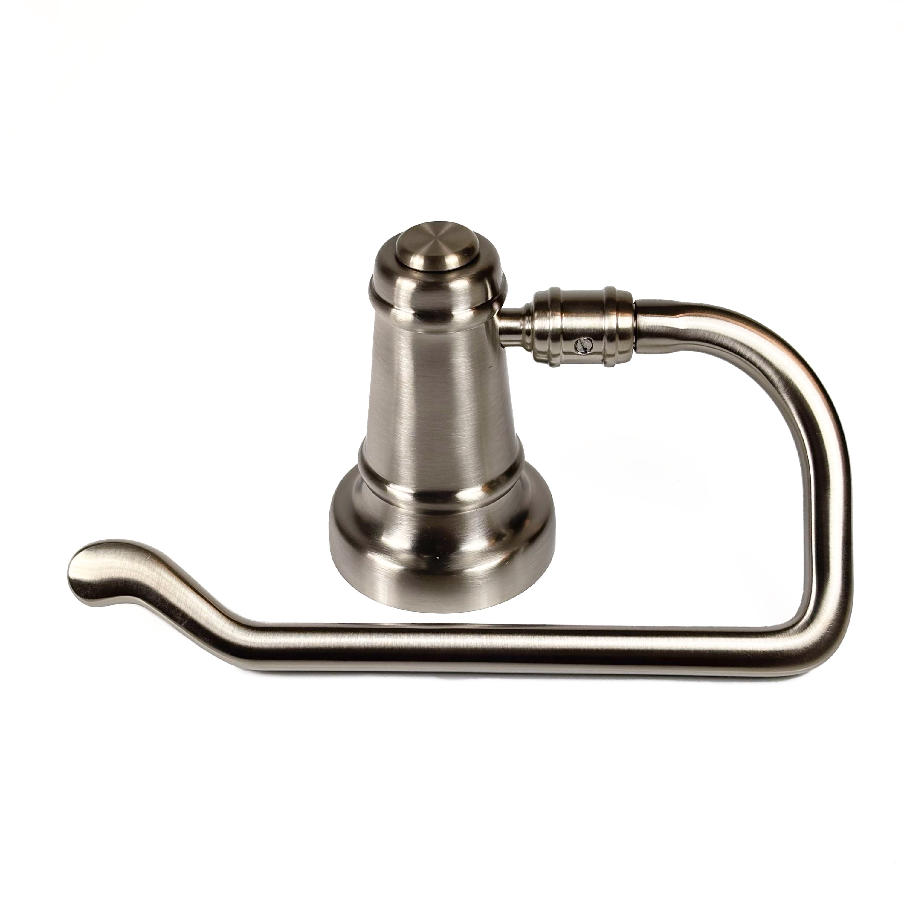 Ashfield Toilet Tissue Roll Holder Brushed Nickel (POS)