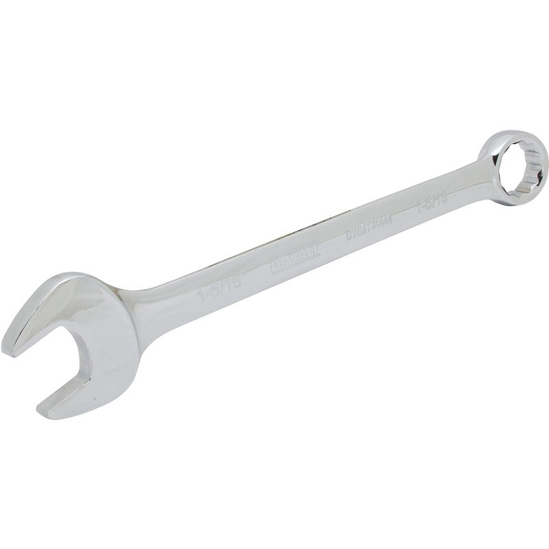 DEWALT DWMT74444OSP Combination Wrench, SAE, 1-5/16 in Head, 18-1/2 in L