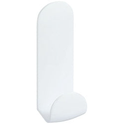 Self Adhesive Boutique Hook White (POS)