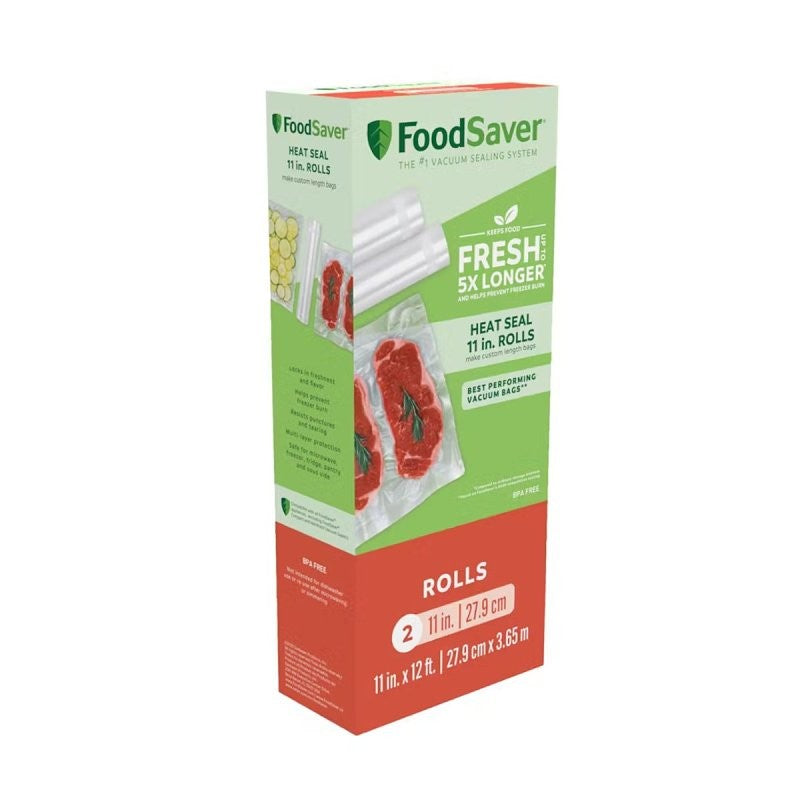 FoodSaver 2185538 Vacuum Sealer Roll