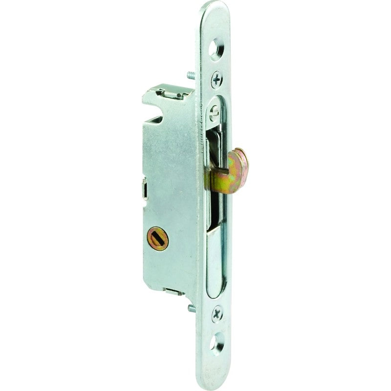 Prime-Line E 2164 Sliding Door Lock, 9.438 in L x 0.75 in W x 1.125 in D Dimensions, For: Sliding Patio Doors, Steel