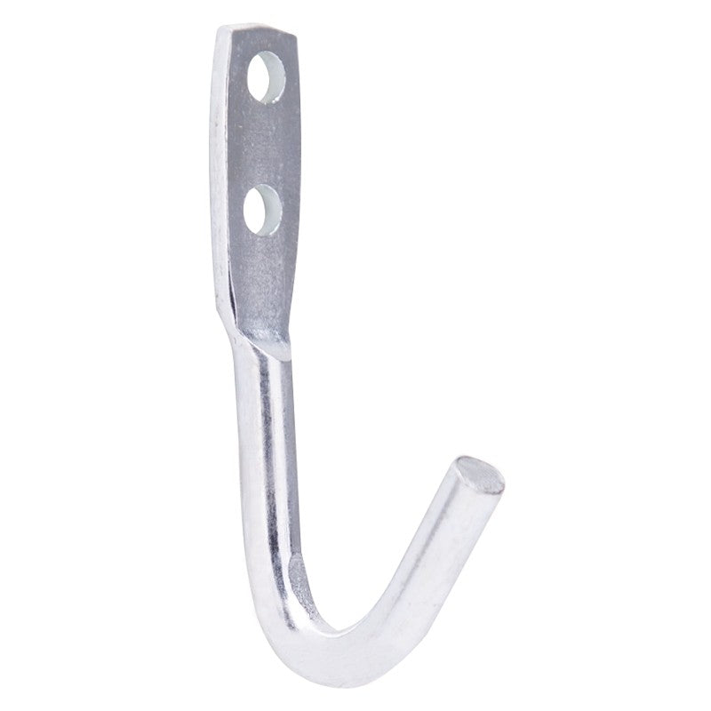 ProSource CL366 Rope Hook, Steel, Zinc (Pack of 20)