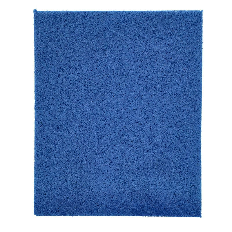 Norton ProSand 82083 Sanding Sponge, 5-1/2 in L, 4-1/2 in W, 220 Grit, Very Fine, Aluminum Oxide Abrasive