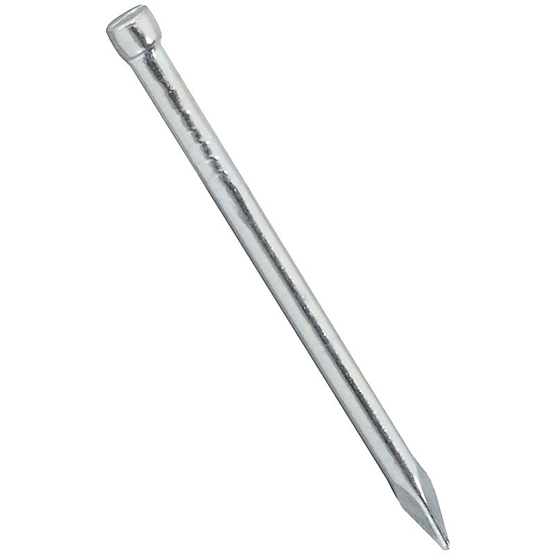 National Hardware N278-580 Wire Brad, 7/8 in L, Galvanized Steel