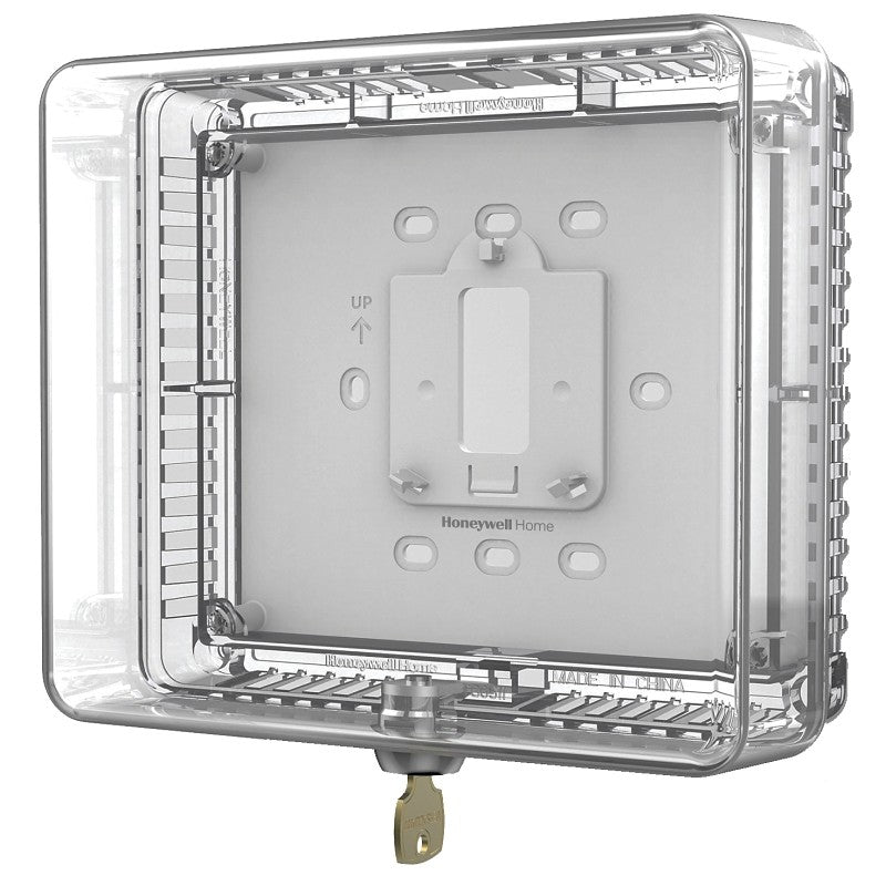 Honeywell CG-511 Series Thermostat Guard with Inner Shelf