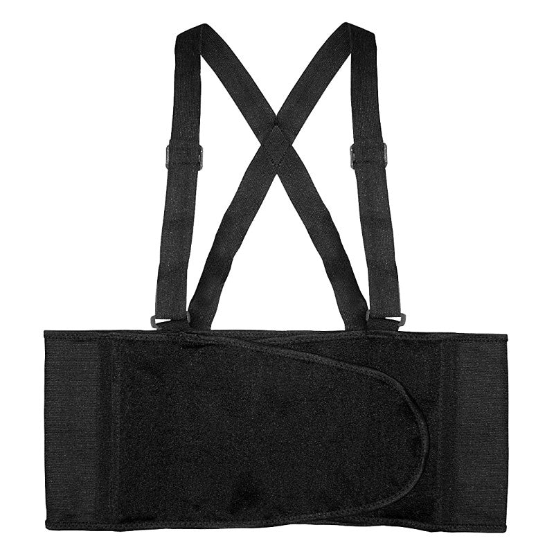 Bucket Boss 56002 Back Support Belt, M, Fits to Waist Size: 32 to 38 in, Elastic