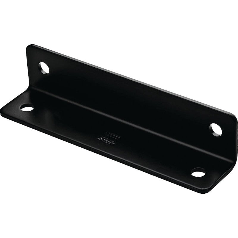 National Hardware 1212BC Series N351-486 Corner Brace, 1.6 in L, 7 in W, 1.6 in H, Steel, 1/8 Thick Material