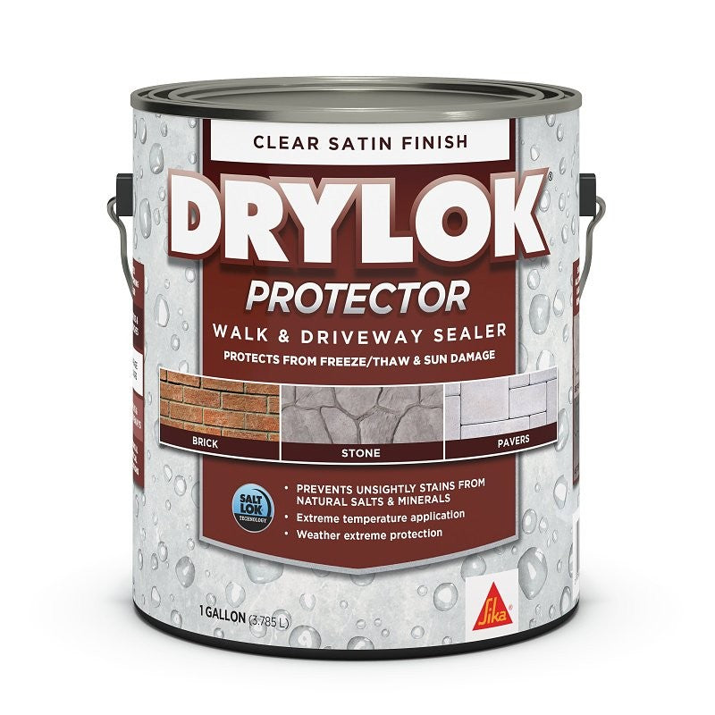 Drylok 29913 Protector, Satin, Liquid, 1 gal (Pack of 2)