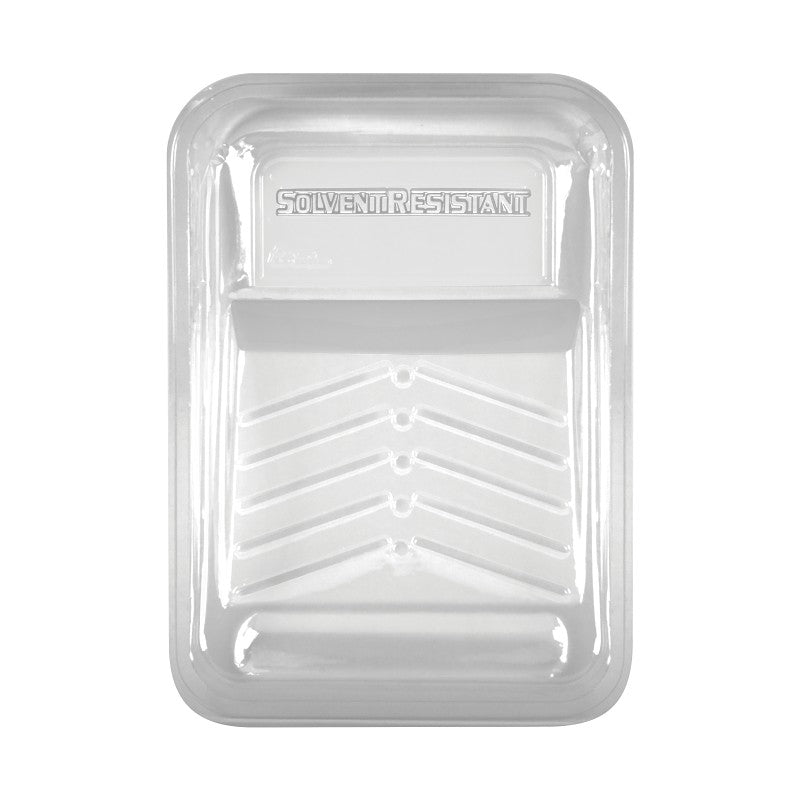Wooster R408-13 Paint Tray Liner, For: Tray #R405, Plastic, Clear