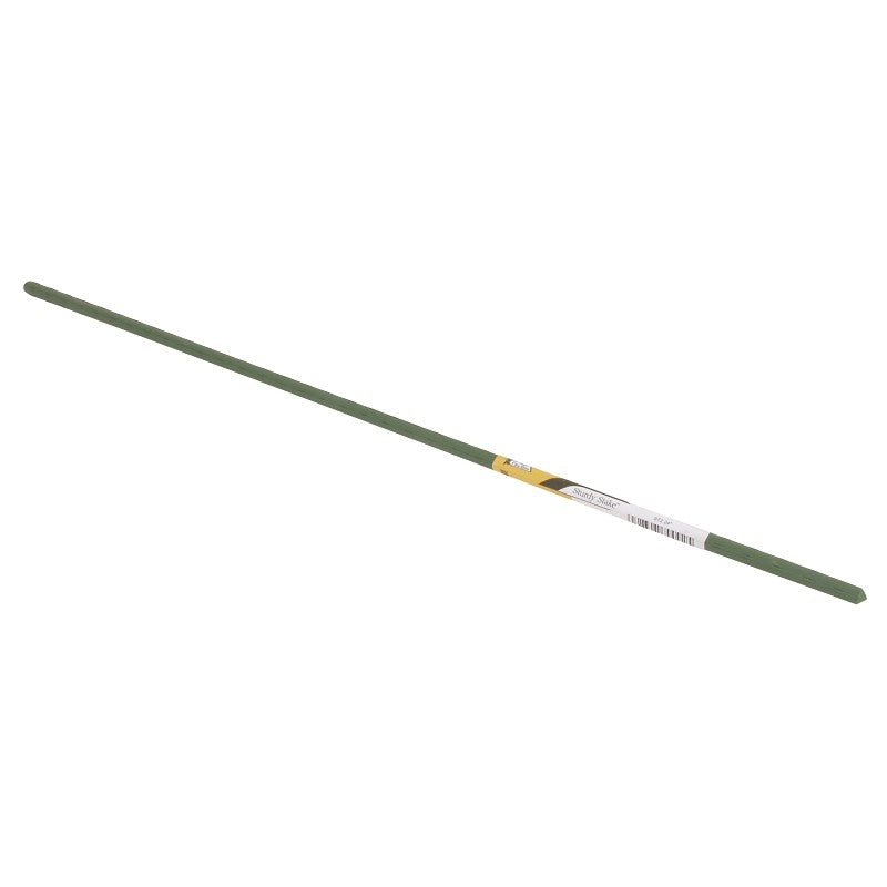 Gardener's Blue Ribbon ST3-3 Sturdy Stake, 3 ft L, 5/16 in Dia, Steel (POS)