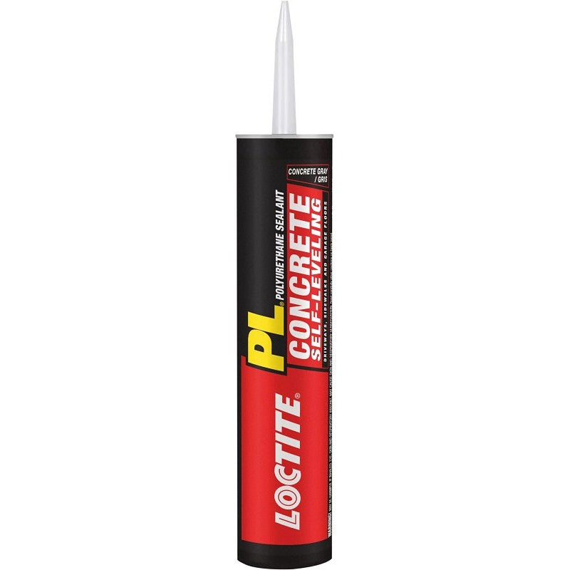 Loctite 1618150 Sealant, Gray, 10 oz Cartridge
