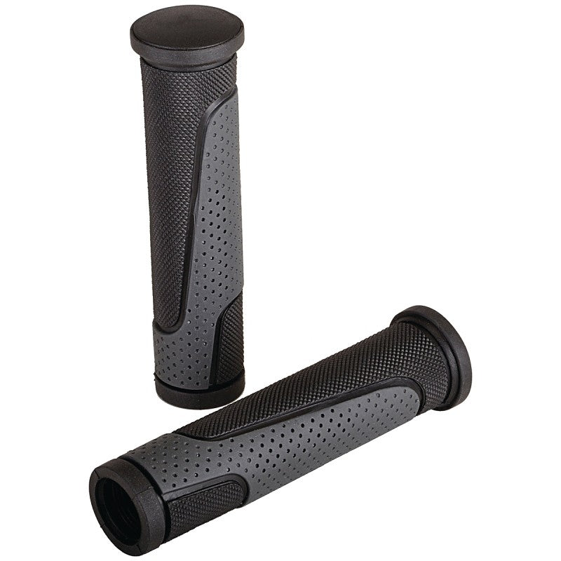 Kent 68003 Handlebar Grip, Black/Gray