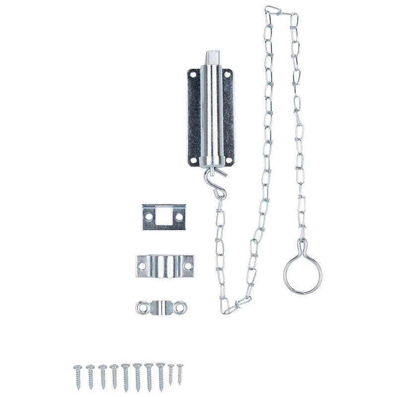 ProSource CL-188-4-PS Chain Bolt, Steel, Zinc