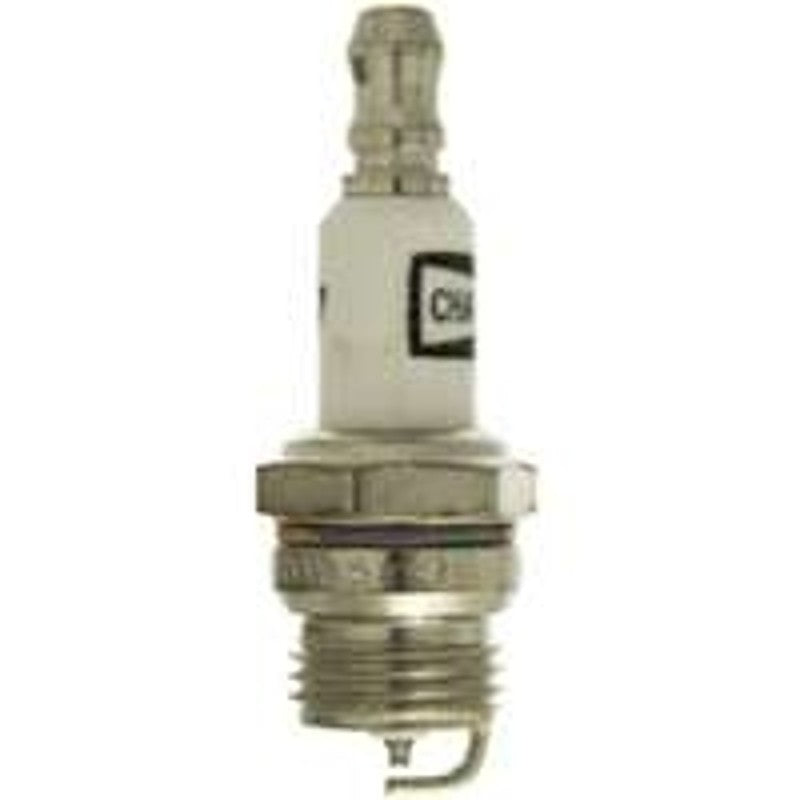 Champion 847-1 Spark Plug, 0.022 to 0.028 in Fill Gap, 0.551 in Thread, 5/8 in Hex, Copper (Pack of 8)