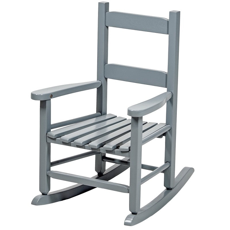 Seasonal Trends KN-14G Child Rocking Chair, 14-3/4 in OAW, 18-3/4 in OAD, 22-1/2 in OAH, Indonesian Hardwood