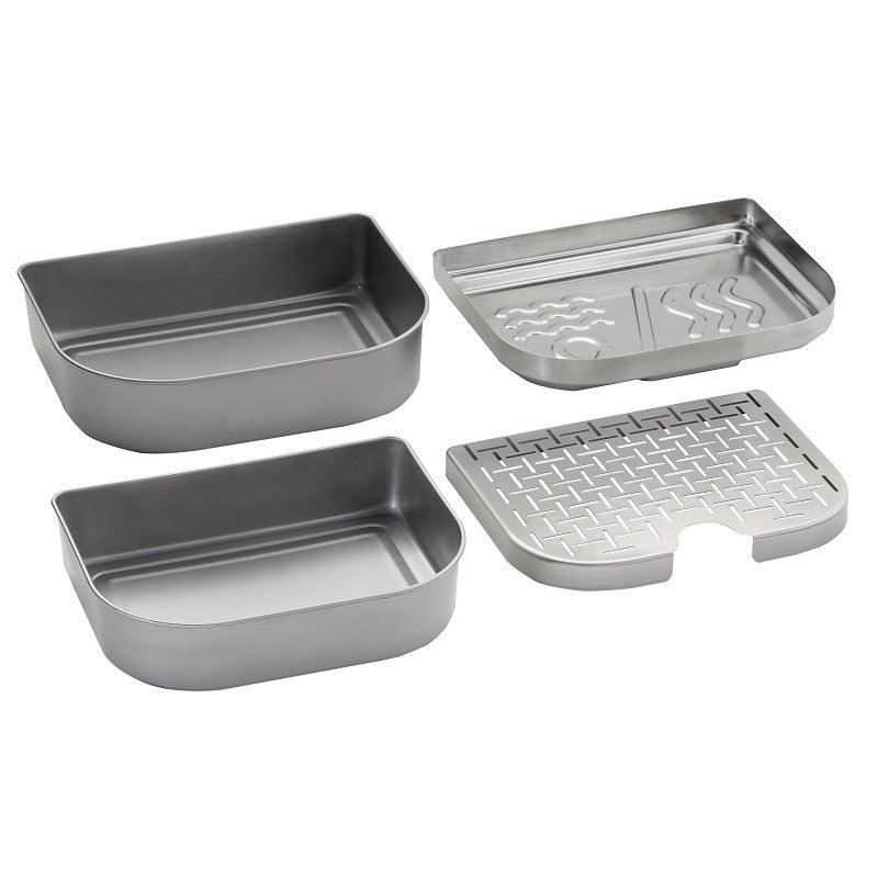 Weber LUMIN 6614 Electric Grill Versatility Expansion Kit, For: Lumin Electric Grill