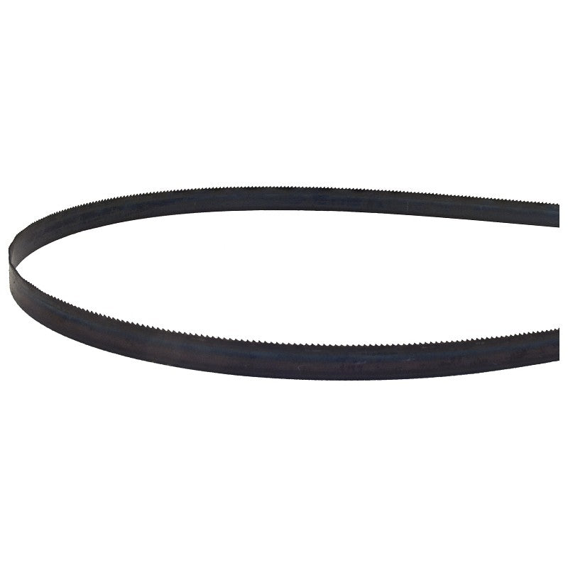 Olson HB71764BL Band Saw Blade, 1/2 in W, 64-1/2 in L, 14 TPI