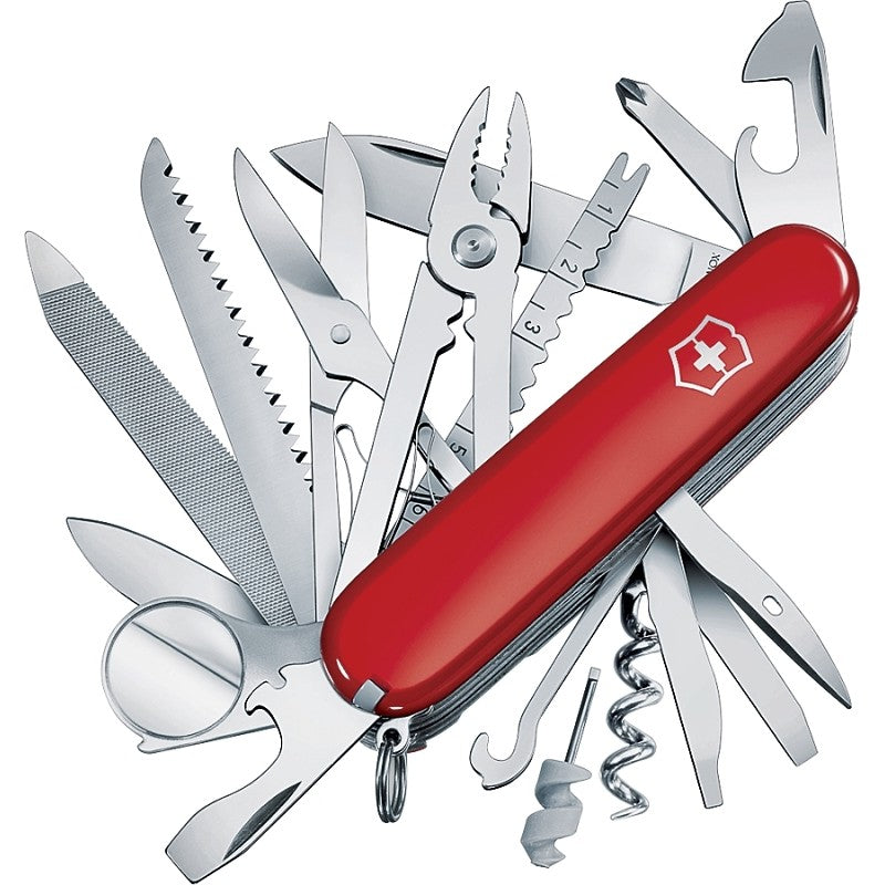 Victorinox 1.6795-X4 Pocket Knife, 34-Function