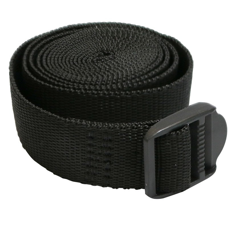 Coghlan's 7606 Utility Strap, 1 in W, 6 ft L, Polypropylene