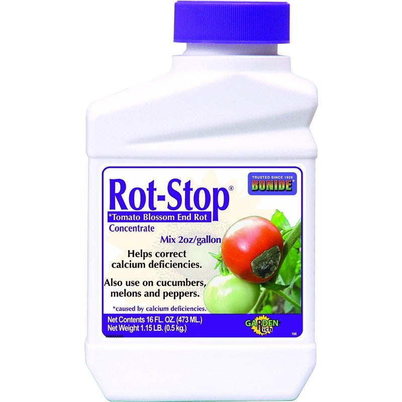Bonide Rot-Stop 166 Tomato and Blossom Set, 1 pt, Liquid