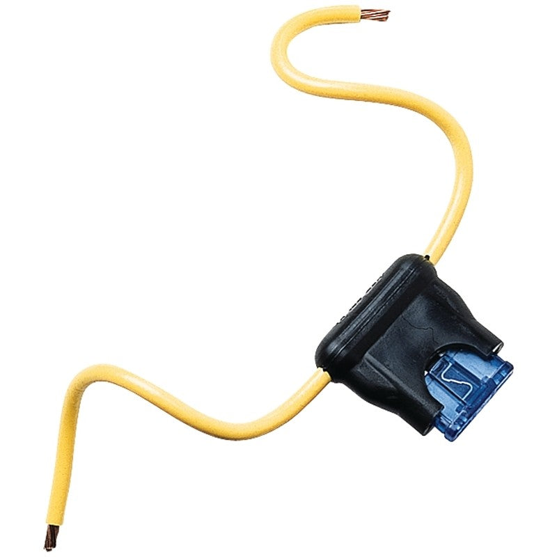 Bussmann BP/HHD-RP Fuse Holder, In-Line Fuse, 32 V, 3/30 A