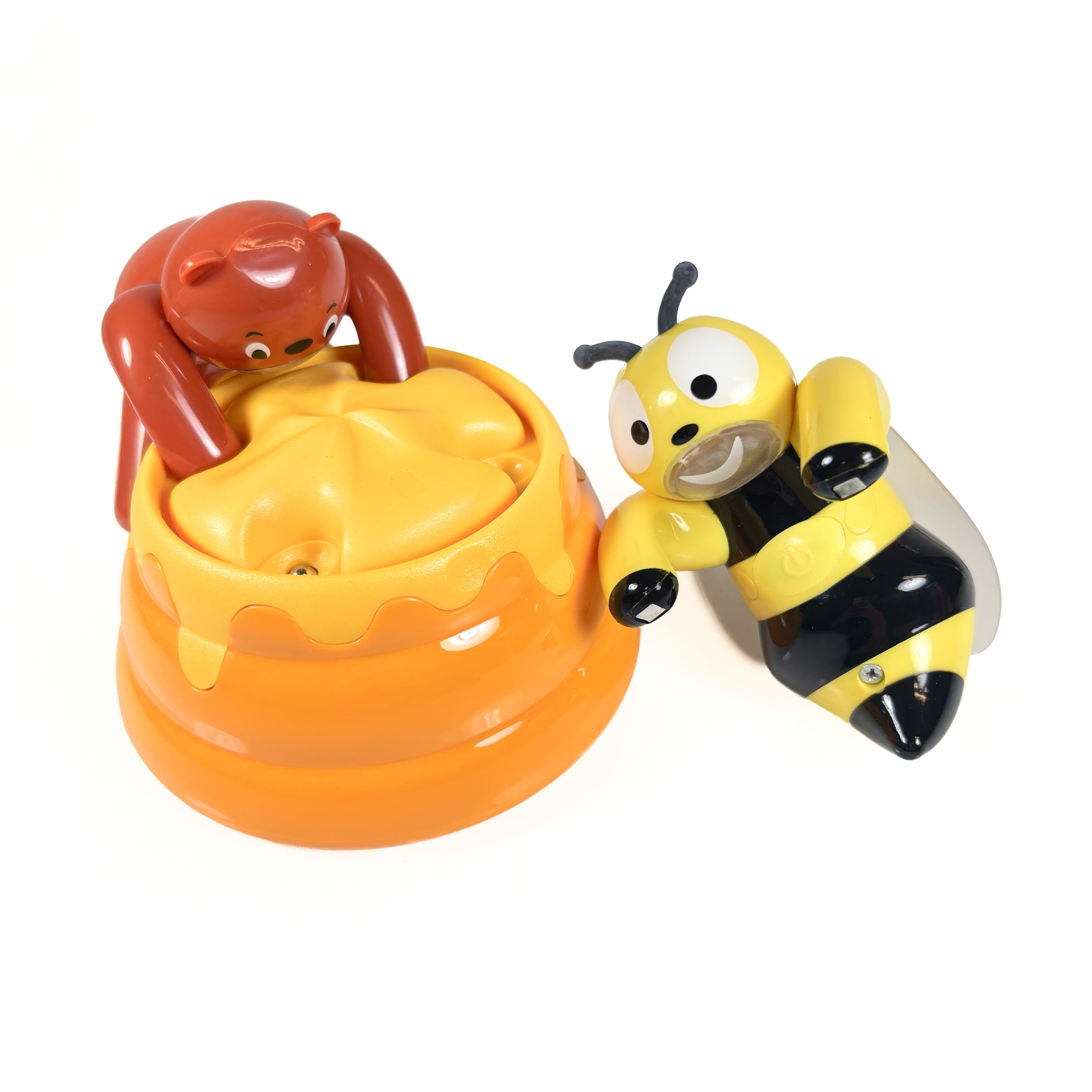 Honey Bee Children's 3 In 1 Night Light