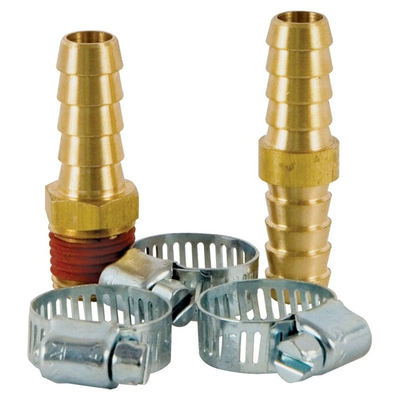Bostitch HREPAIR-38 Air Hose Splice Kit, Brass