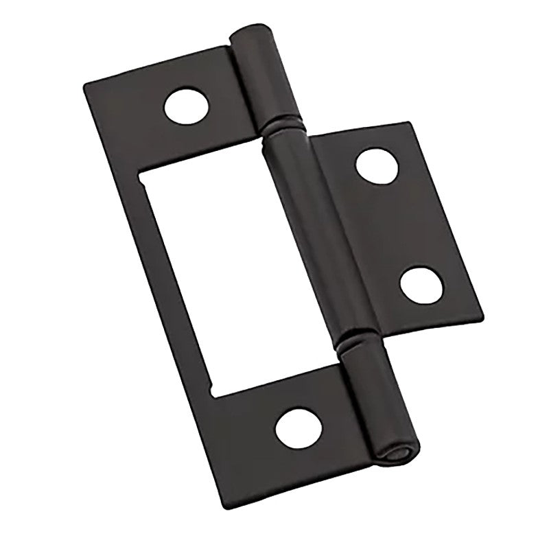 National Hardware V530 Series N830-434 Door Hinge, Oil-Rubbed Bronze
