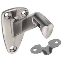 Heavy Duty Handrail Bracket Pewter