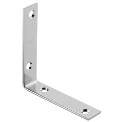 CORNER BRACE SS 4 X 7/8IN