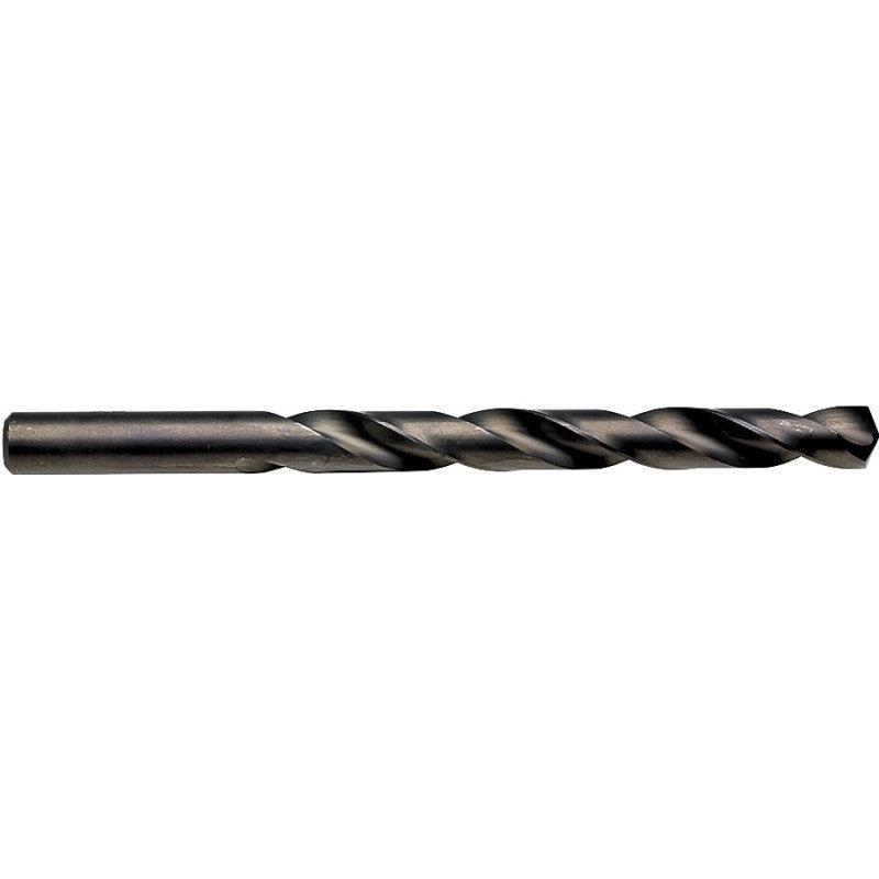 Irwin 67506 Jobber Drill Bit, 3/32 in Dia, 2-1/4 in OAL, Spiral Flute, 1-Flute, 3/32 in Dia Shank, Cylinder Shank