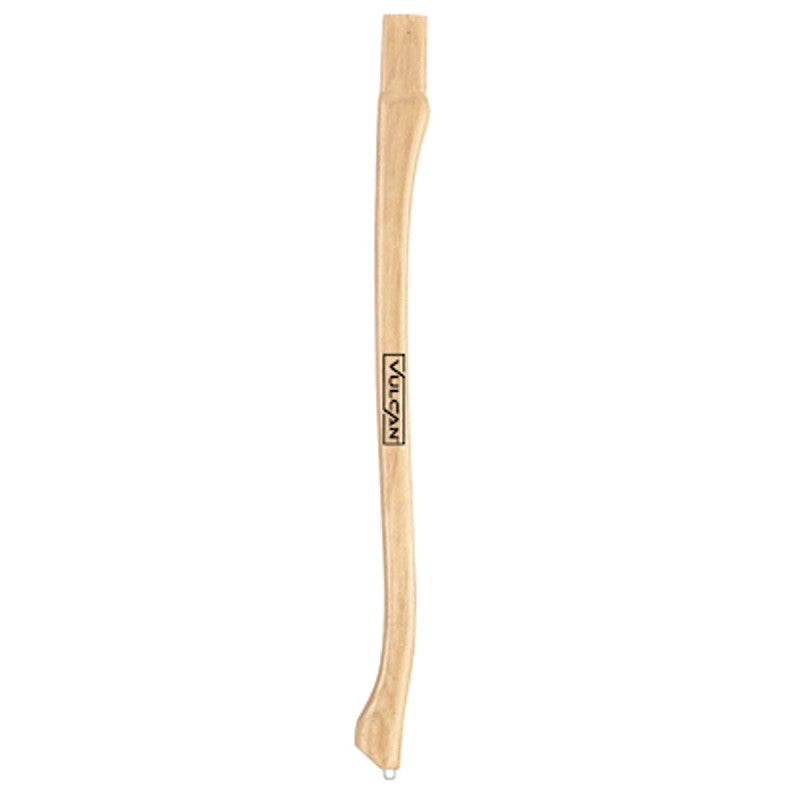 Vulcan 34488 Axe Handle, 36 in L, Hickory Wood, For: Replacement Handle for SKU # 237-9188