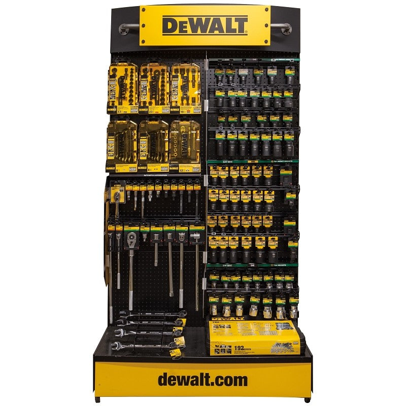 DEWALT DWMT80710RKO Display Rack