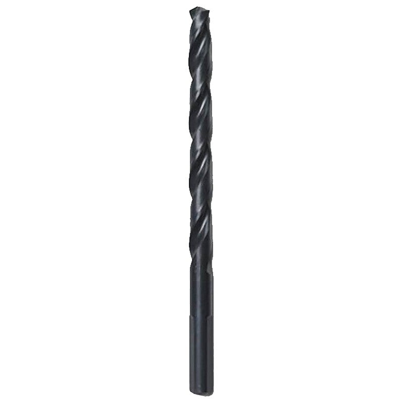 Milwaukee Thunderbolt 48-89-2828 Jobber Drill Bit, 3/16 in Dia, 3-1/2 in OAL, Parabolic Flute, 3/16 in Dia Shank (Pack of 12)
