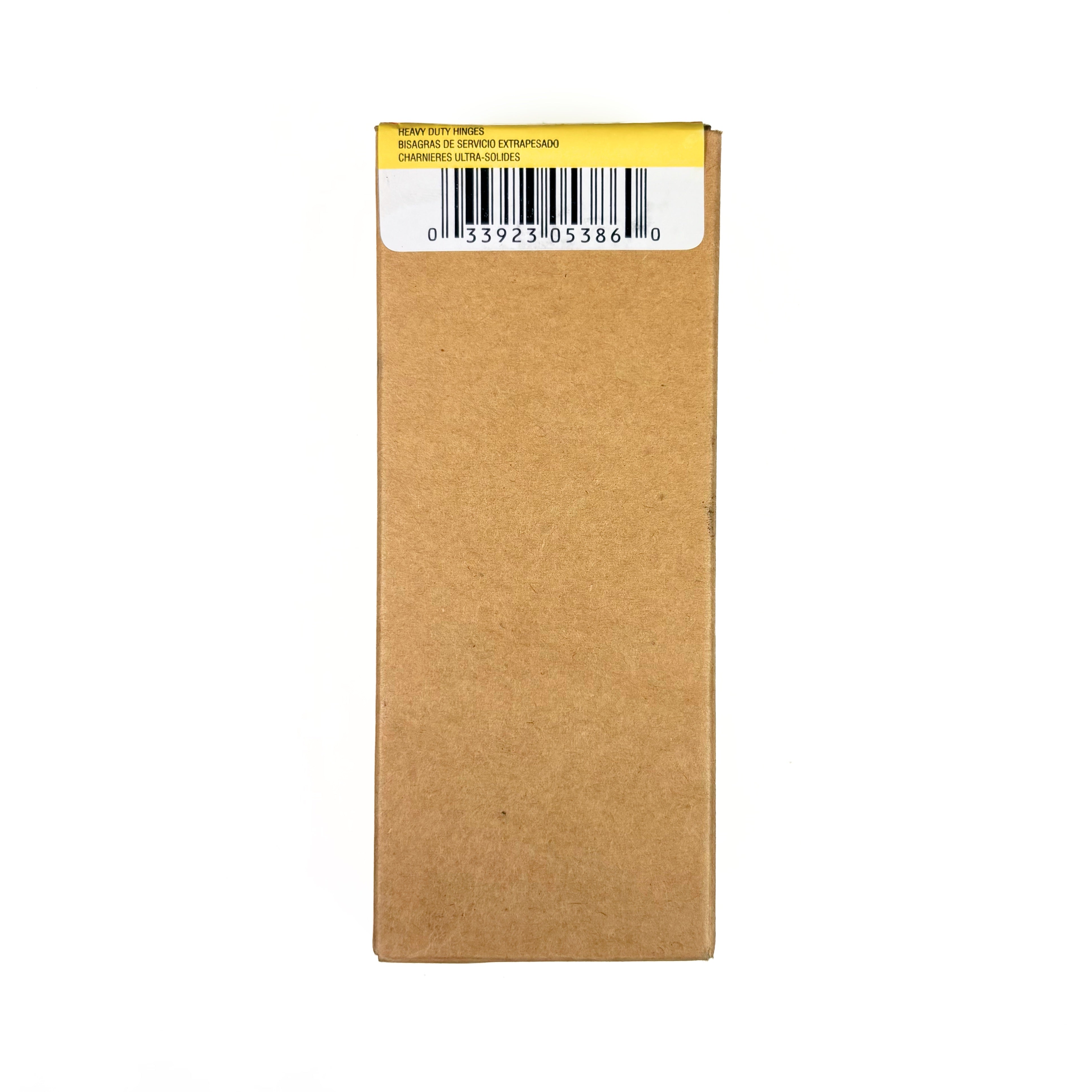 Commercial Door Hinges 3-1/2 Inch Square Corner Usp Prime Coat Gray 2 Pack