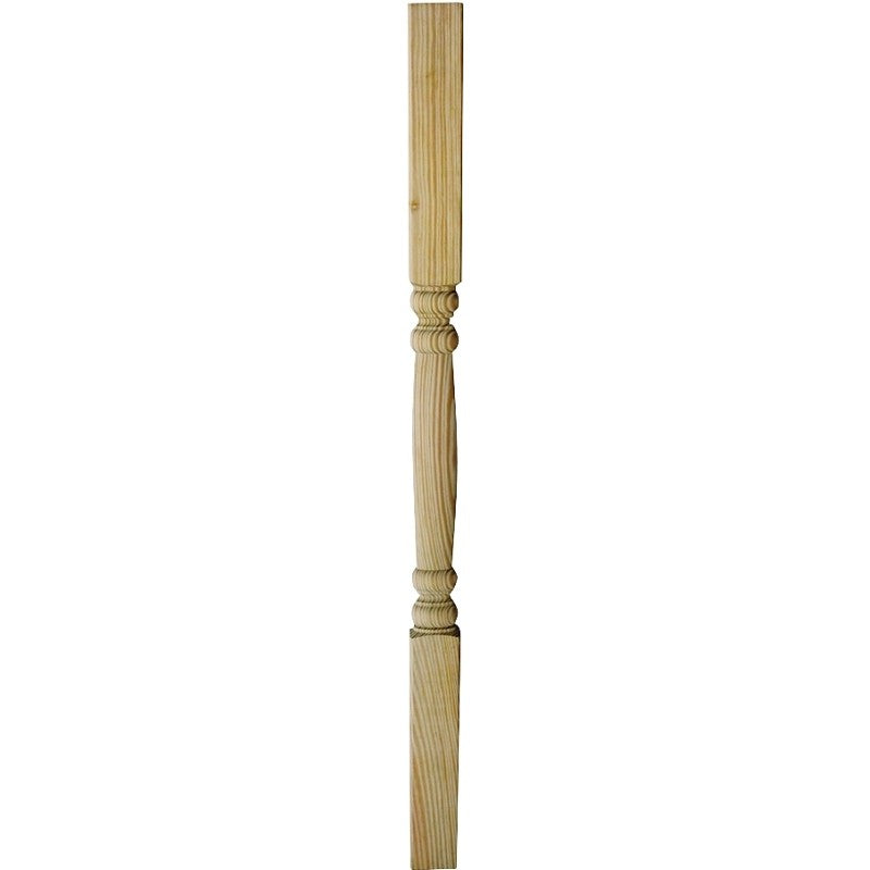 UFP 106034 Spindle, 36 in L, Southern Yellow Pine (Pack of 7)