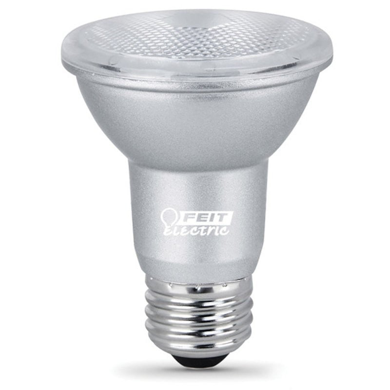 Feit Electric PAR20DM/950CA LED Lamp, 450 Lumens, 5 W, PAR20 Lamp, 50 W Equivalent, E26 Lamp Base