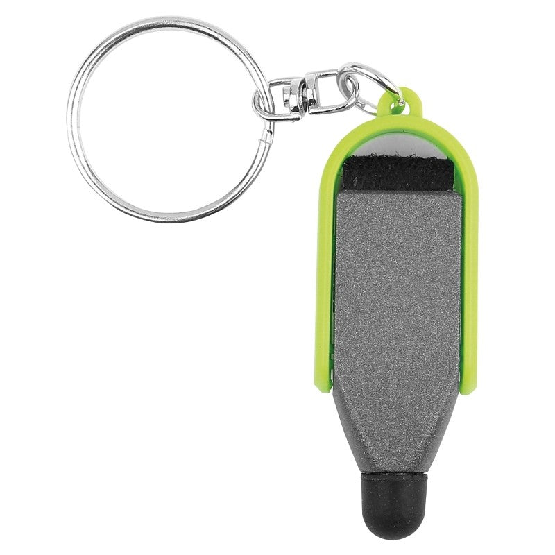 Hy-Ko KC634 Key Chain, Touchscreen Stylus (Pack of 5)