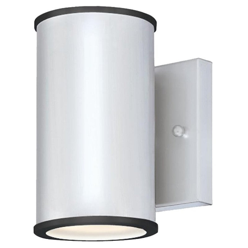 Westinghouse Marius Series 65807 Dimmable Outdoor Wall Fixture, 220/240 VAC, Integrated LED Lamp, 410 Lumens