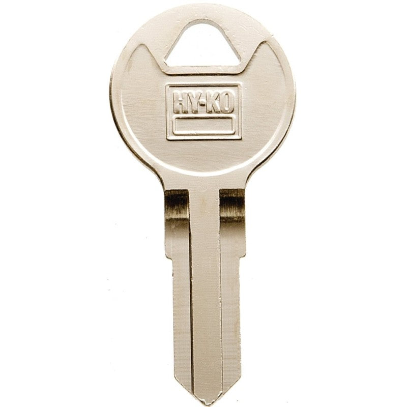 Hy-Ko 11010THRM1 Key Blank, For: Thermostat Box Locks (Pack of 10)
