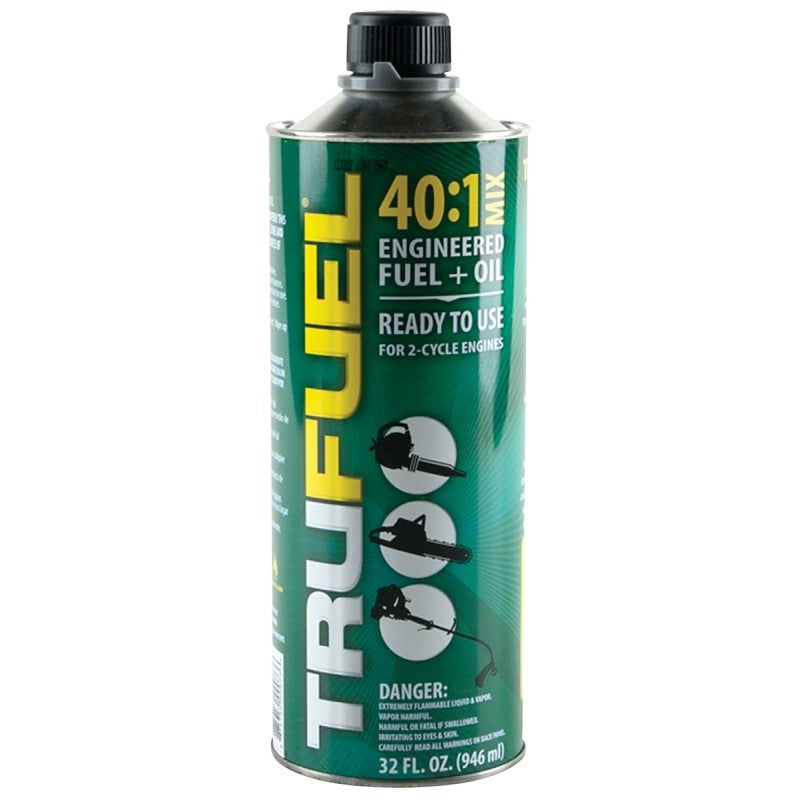 TRUFUEL 40:1 2-CYCLE 32OZ (Pack of 6)