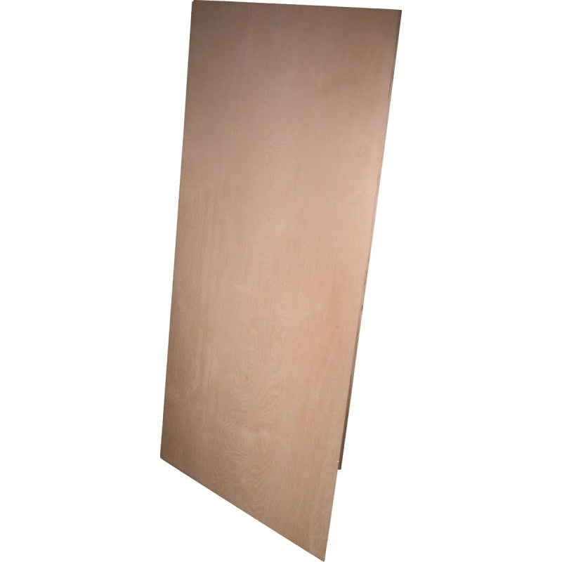 ALEXANDRIA Moulding PY002-PY048C Sanded Rectangular Plywood, 4 ft L Actual, 2 ft W Actual