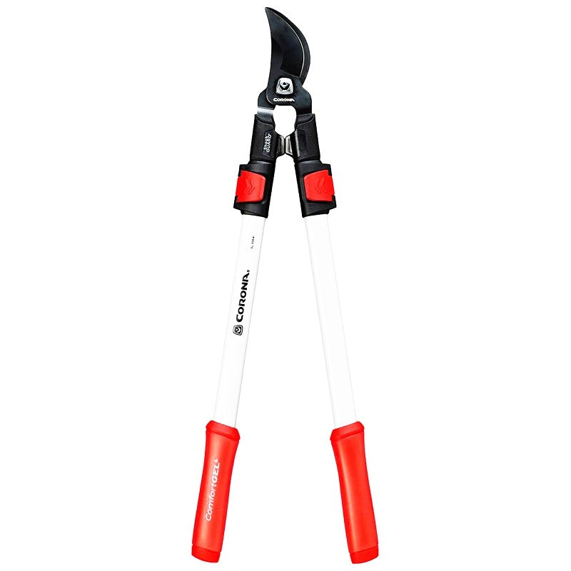 Corona SL 3364 Lopper, 1-1/2 in Cutting Capacity, Bypass Blade, Steel Blade, Steel Handle, Extendable Handle