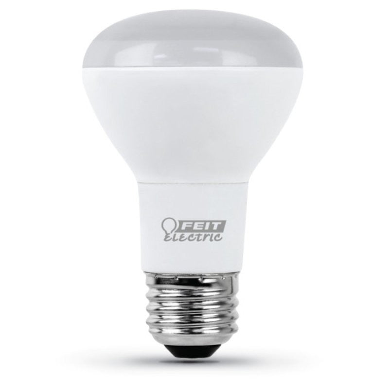 Feit Electric R20DM/950CA LED Bulb, Flood/Spotlight, R20 Lamp, 45 W Equivalent, E26 Lamp Base, Dimmable, Daylight Light