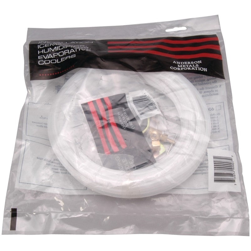 Anderson Metals Metals Hei-1Sp Series 760008 Ice Maker Kit, Polyethylene