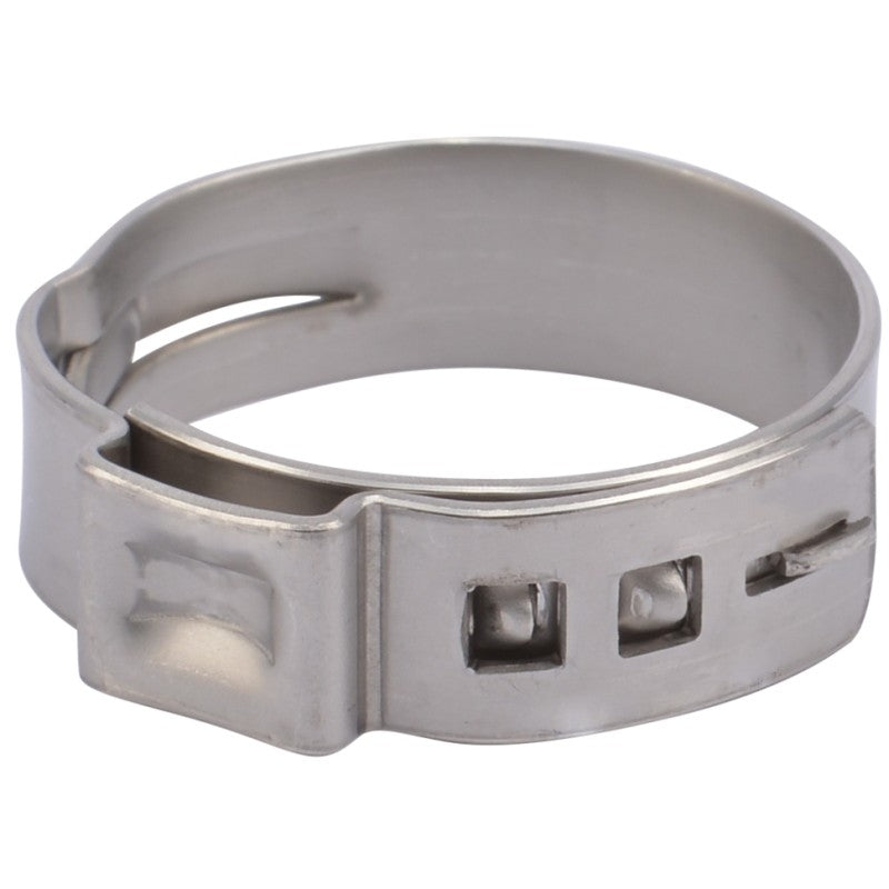 SharkBite UC956A Clamp Ring, 1 in, Stainless Steel, 10/PK