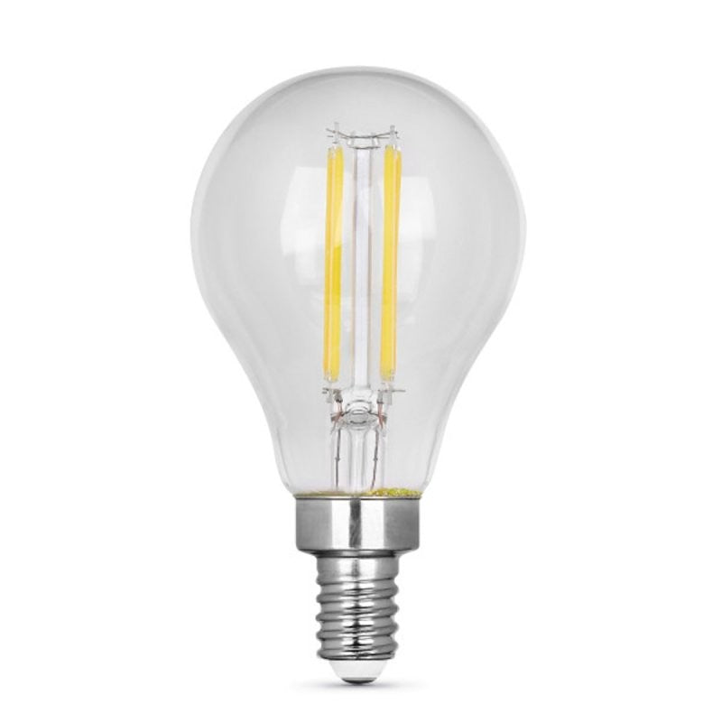 Feit Electric BPA1560C/827/LED/2 LED Lamp, General Purpose, 500 Lumens, 6 W, A15 Lamp, 60 W Equivalent, E12 Lamp Base