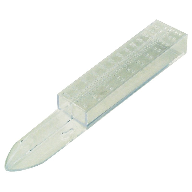 Taylor 2703 Rain ga, 5 in, 10-3/4 in H Dimensions