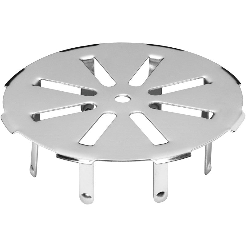 Oatey 304 Series 42730 Drain Strainer, 2 in L, 2 in W, Stainless Steel